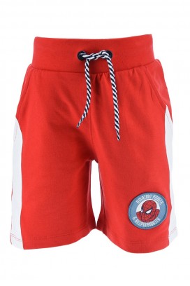 kratke pantalone SPIDY RED