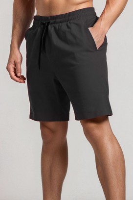 muške kratke pantalone MEFIGO BLACK