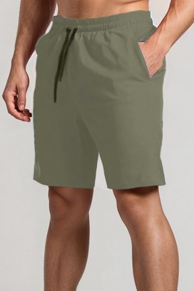 muške kratke pantalone MEFIGO KHAKI
