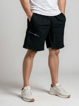 muške kratke pantalone BINERFO BLACK