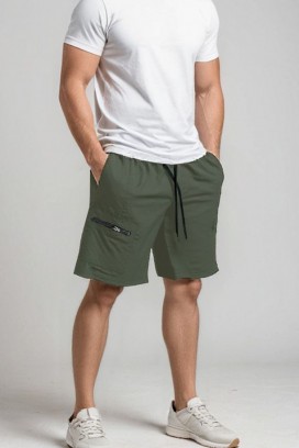 muške kratke pantalone BINERFO KHAKI
