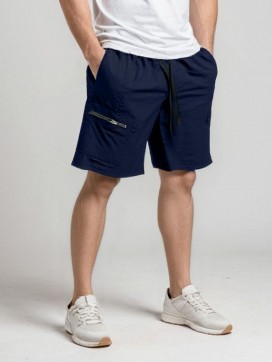 muške kratke pantalone BINERFO NAVY