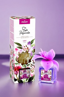 difuzer sa cvetom PRADY LILY 90 ml