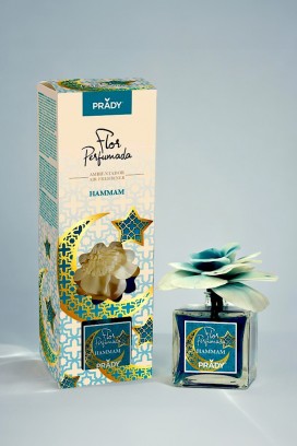 difuzer sa cvetom PRADY HAMMAM 90 ml