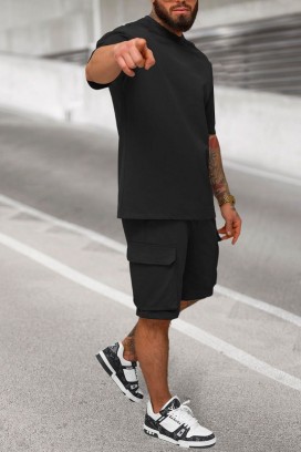 muški komplet FIRELTO BLACK