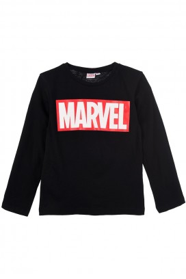 bluza za dečake MARVELIN BLACK