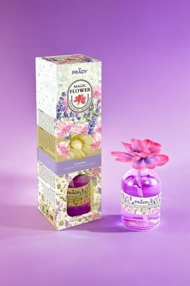 difuzor sa cvetom PROLDY LAVANDA 100 ml