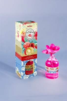 difuzor sa cvetom PROLDY FRAMBUESA 100 ml