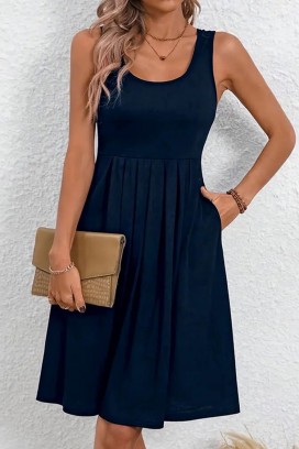 haljina NOIRA NAVY