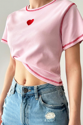 majica AMOREZA PINK