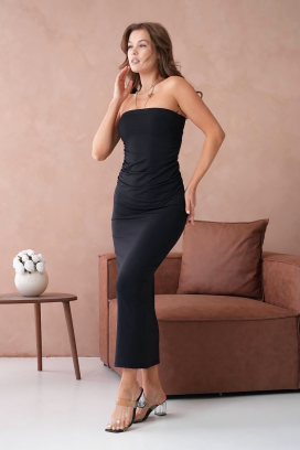 haljina BELORAFA BLACK