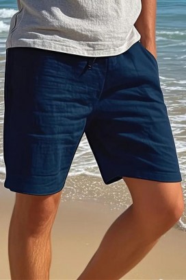 muške kratke pantalone KROMO NAVY