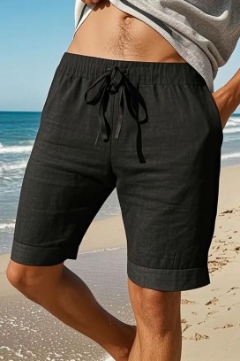 muške kratke pantalone KROMO BLACK