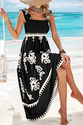 haljina LYATNA BLACK
