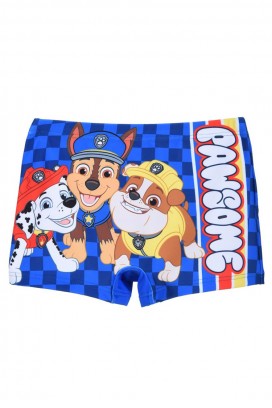 kupaći kostim za dečake PAWPOLICE BLUE