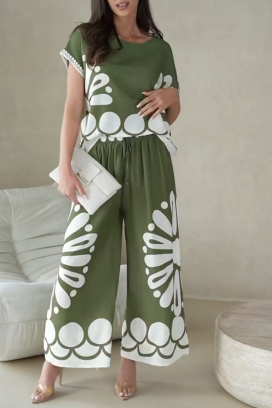 komplet DERBERVA GREEN