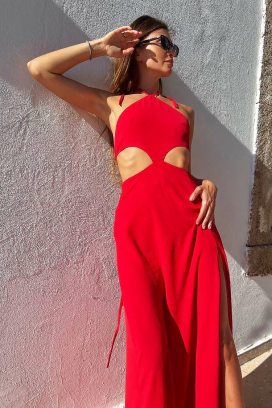 haljina RORIVA RED