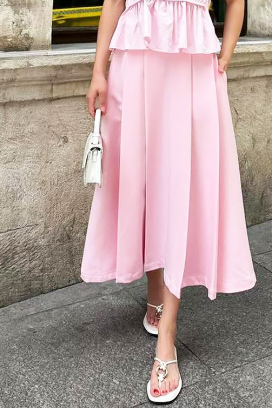 suknja XERVINZA PINK