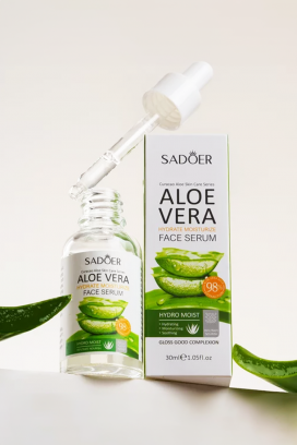 serum za lice SADOER Face Serum ALOEVERA