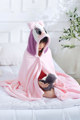 dečiji peškir COMFYLAND PINK