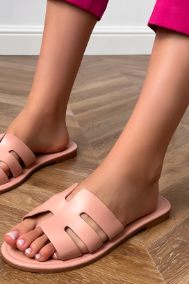 ženske papuče CERMONA PINK