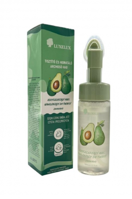pena za čišćenje LUXELUX Cleansing Foam AVOCADO