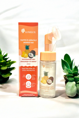 pena za čišćenje LUXELUX Cleansing Foam Tropic