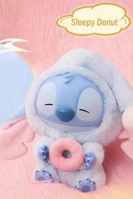 plišani privezak SLEEPY DONUT