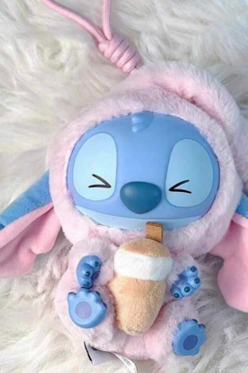 plišani privezak SLEEPY ICE CREAM