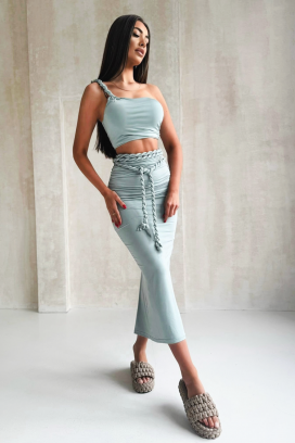 komplet MOKELRA BLUE