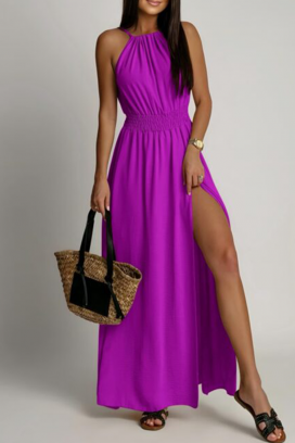 haljina ESMERANZA PURPLE
