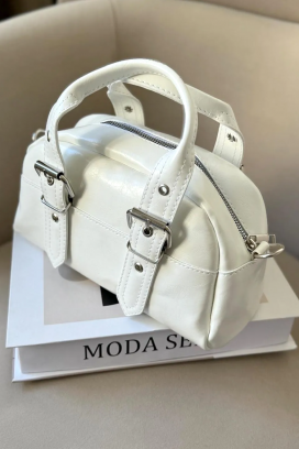 ženska torba BROGEHA WHITE