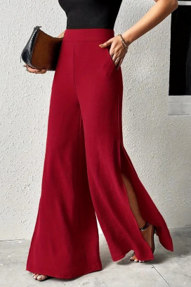 pantalone ASERZA RED
