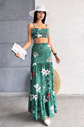 komplet URVILVA GREEN