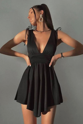 haljina LORILZA BLACK