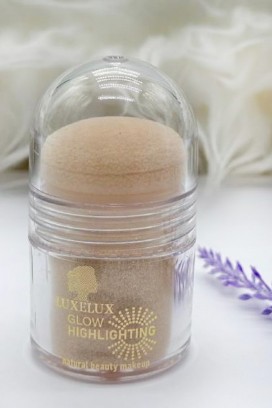 hajlajter LUXELUX Radiant Glow CHAMPAGNE