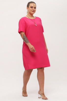 haljina YRVELZA FUCHSIA
