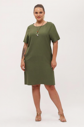 haljina YRVELZA GREEN