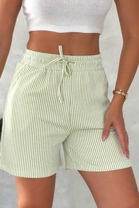 kratke pantalone FINOLGA MINT
