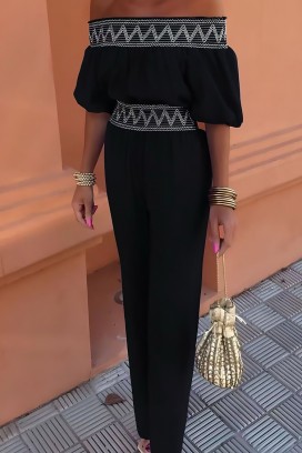 komplet KOMINTA BLACK