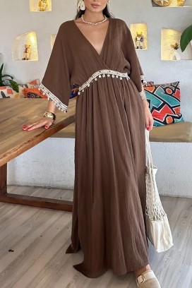 komplet ENLISHIRVA BROWN