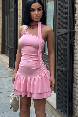 haljina BAKALENA PINK