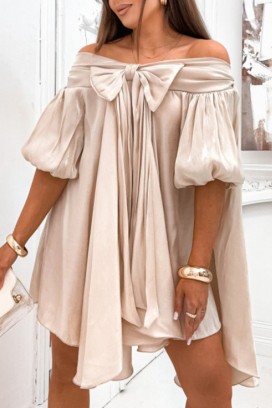haljina SIKAXA BEIGE