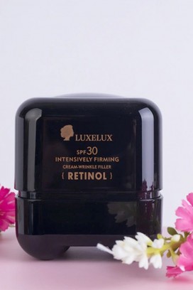 krema protiv starenja LUXELUX SPF 30 Anti-Aging Cream RETINOL