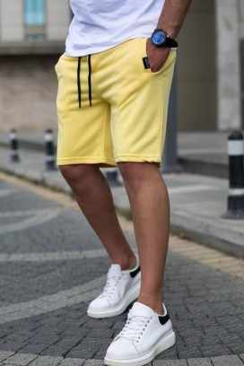 muške bermude RILJO YELLOW