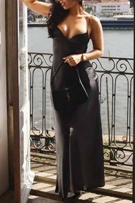 haljina VALIMIA BLACK