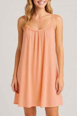 haljina LAYDEFA PEACH