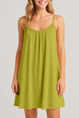 haljina LAYDEFA GREEN