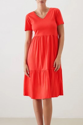 haljina UMERGA RED