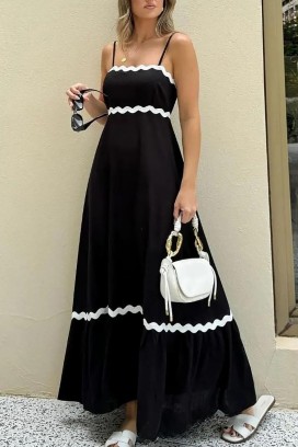 haljina XIORESA BLACK